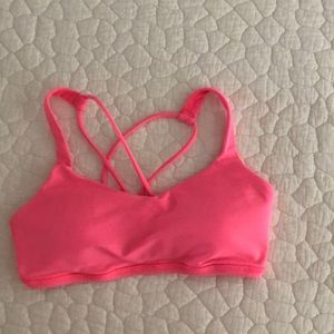 Lululemon bra: Free To Be Bra